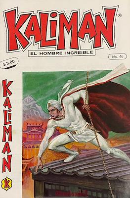 Kalimán, El Hombre Increíble (1998-2005) (Grapa) #46