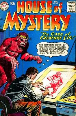 The House of Mystery #105