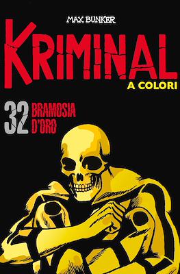 Kriminal a colori #32