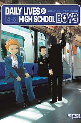 Daily Lives of High School Boys (Rústica) #4-5
