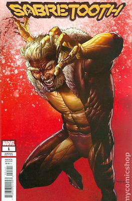 Sabretooth (2022 Variant Cover) #1.2