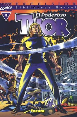 Biblioteca Marvel: El Poderoso Thor (2001-2004) #9