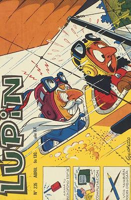 Lúpin #235
