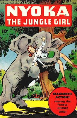 Jungle Girl/Nyoka The Jungle Girl #9