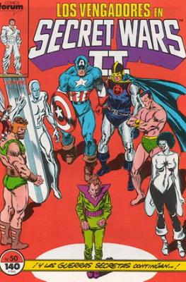 Secret Wars (Grapa 32 pp) #50