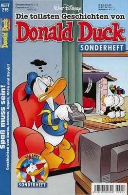 Die tollsten Geschichten von Donald Duck Sonderheft #215