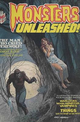 Monsters Unleashed (1973-1975)