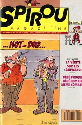 Le journal de Spirou #2755