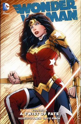 Wonder Woman New 52 Vol. 4 (2011-) (Softcover) #8