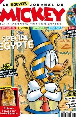 Le Journal de Mickey #3666