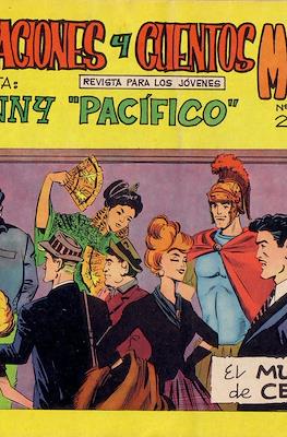 Johnny Pacífico #30