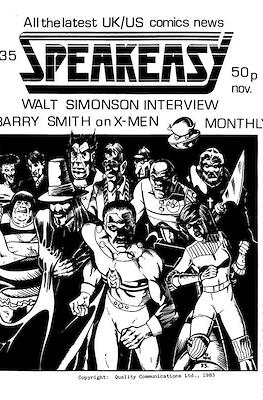 Speakeasy #35