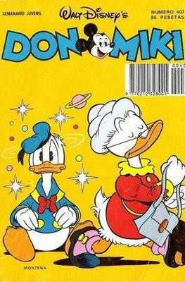 Don Miki (Rústica 96-80 pp) #403