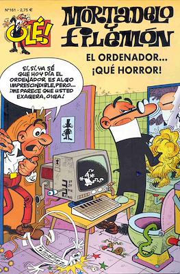 Mortadelo y Filemón. Olé! (1993 - ) (Rústica 48-64 pp) #161