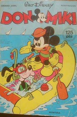 Don Miki Reimpresión Vol. 2 #7