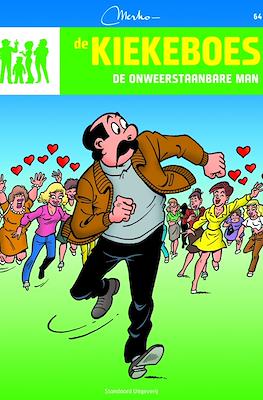 De Kiekeboes #64
