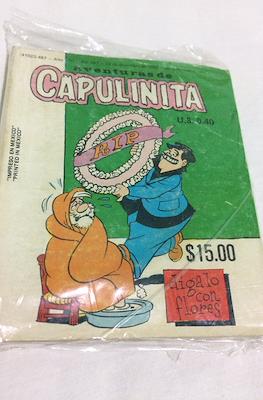 Aventuras de Capulinita #467