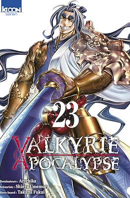 Valkyrie Apocalypse #23