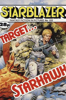 Starblazer - Fantasy Fiction In Pictures #222