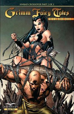 Grimm Fairy Tales Giant-Size #2