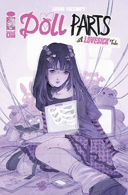 Doll Parts: A Lovesick Tale (Variant Cover) #2.2