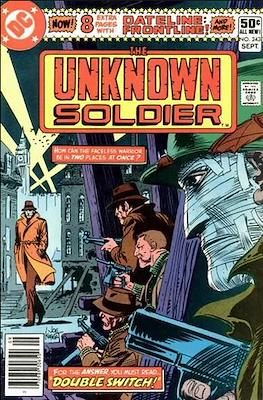 The Unknown Soldier Vol. 1 (1977-1982) #243
