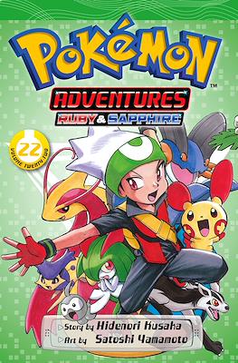 Pokémon Adventures (Softcover 240 pp) #22