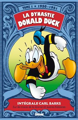 La Dynastie Donald Duck. Intégrale Carl Barks
