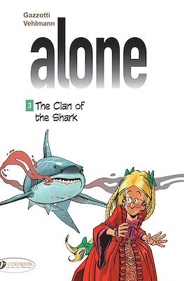 Alone (Softcover 56-48 pp) #3