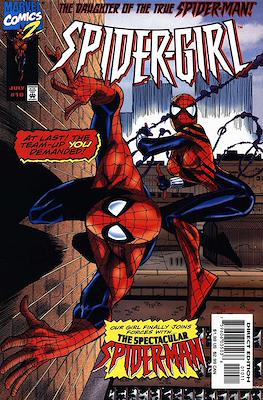 Spider-Girl vol. 1 (1998-2006) #10