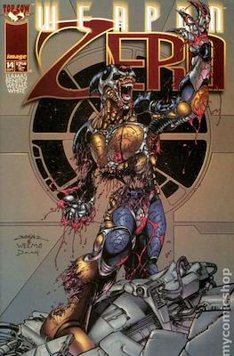 Weapon Zero Vol. 2 (1995-1997) #14