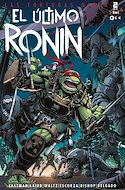 Crítica de Las Tortugas Ninja: El Último Ronin 5 de Eastman, Laird, Waltz,  Escorza, Bishop y Delgado (ECC Ediciones)