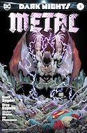 Dark Nights Metal Reading Order Noches Oscuras Orden de Lectura, una lista  de cómics de bastidavicario en Whakoom